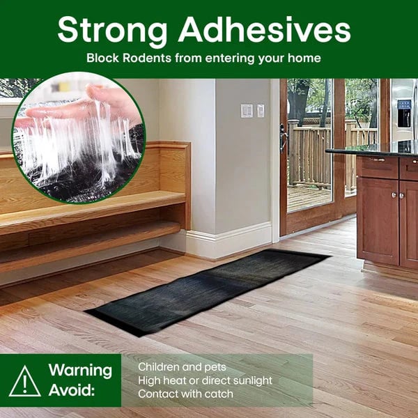 🔥On Sale🔥Household Mono-woven Strong Trap Sticky Mouse Fill