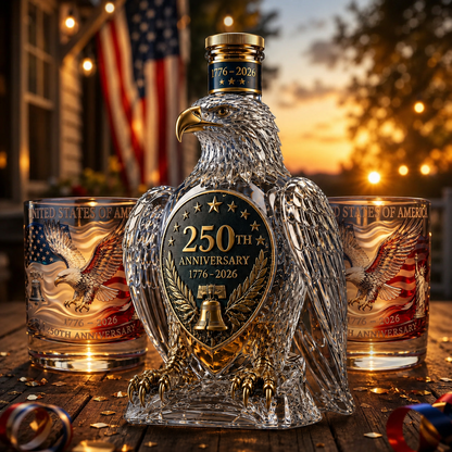 🔥 Flash Sale-60% Off 🦅250th Anniversary Commemorative Bottle