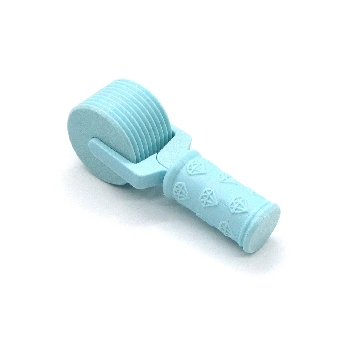 💎 3D Printed Diamond Painting Pressure Roller – Handmade DIY Diamond Art Fixer Tool ✨