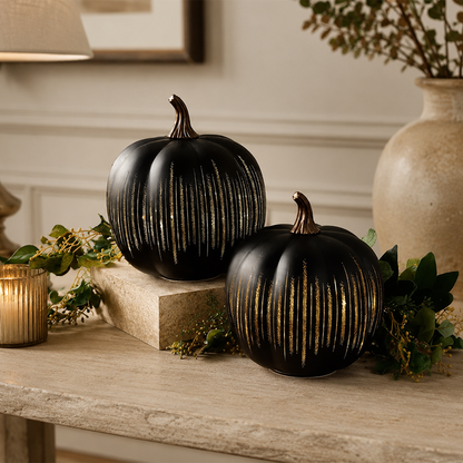 🔥2026 HOT SALE - 🎃✨ Illuminated Starry Night Pumpkins ✨
