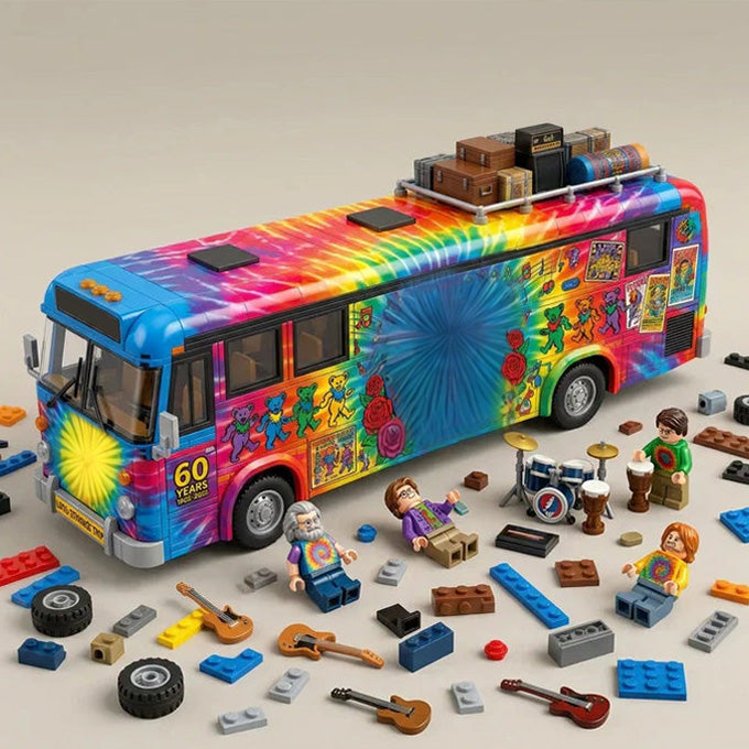 60th Anniversary Collector Building Set