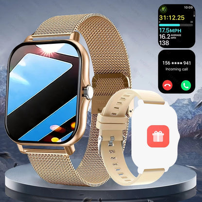 🎖️2026 New Smart Watch for Men Women Gift Full Touch Screen