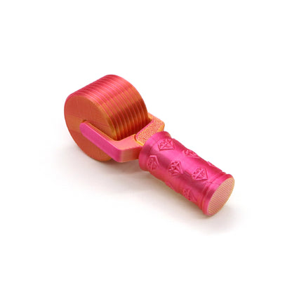 💎 3D Printed Diamond Painting Pressure Roller – Handmade DIY Diamond Art Fixer Tool ✨