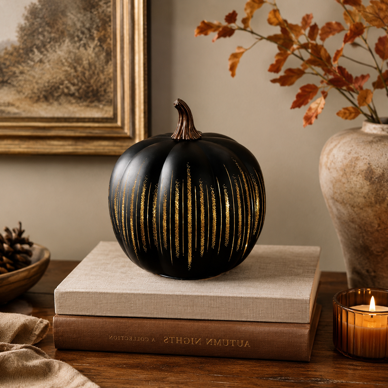 🔥2026 HOT SALE - 🎃✨ Illuminated Starry Night Pumpkins ✨