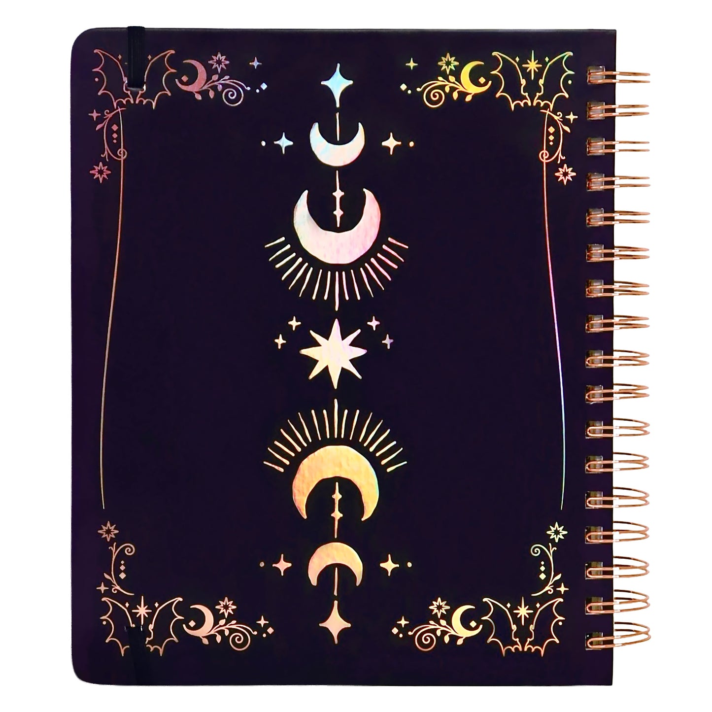 Officially Licensed ACOTAR Velaris 2027 Weekly Planner | Sarah J. Maas Night Court Hardcover Personal Organizer with Iridescent Foil & Stickers