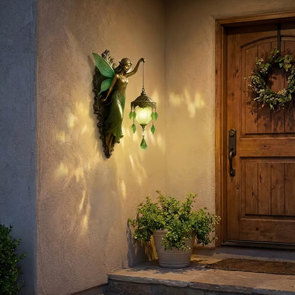 🧚‍♂️Magical Fairy Lamp Wall Accent