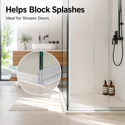 🚪  Weatherproof Door & Window Seal Strip – Stop Drafts, Dust & Water Gaps