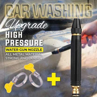 🔥BUY 1 GET 2 FREE ONLY TODAY🔥-High-Pressure Car Washing Water Nozzle