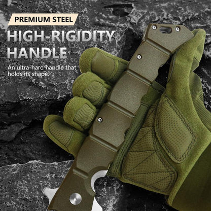 🔪 Premium EDC Folding Knife – Sharp, Reliable & Built to Last