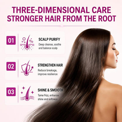 AKban Onion &amp; Biotin Shampoo 🧅