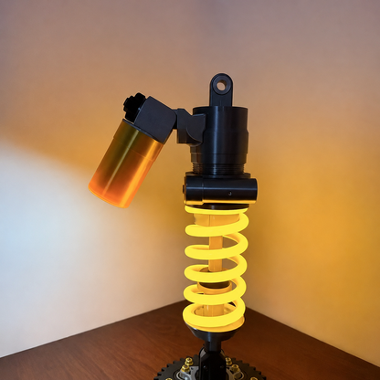 Shock absorber ambient lighting | Must-Have for Every Car Fan