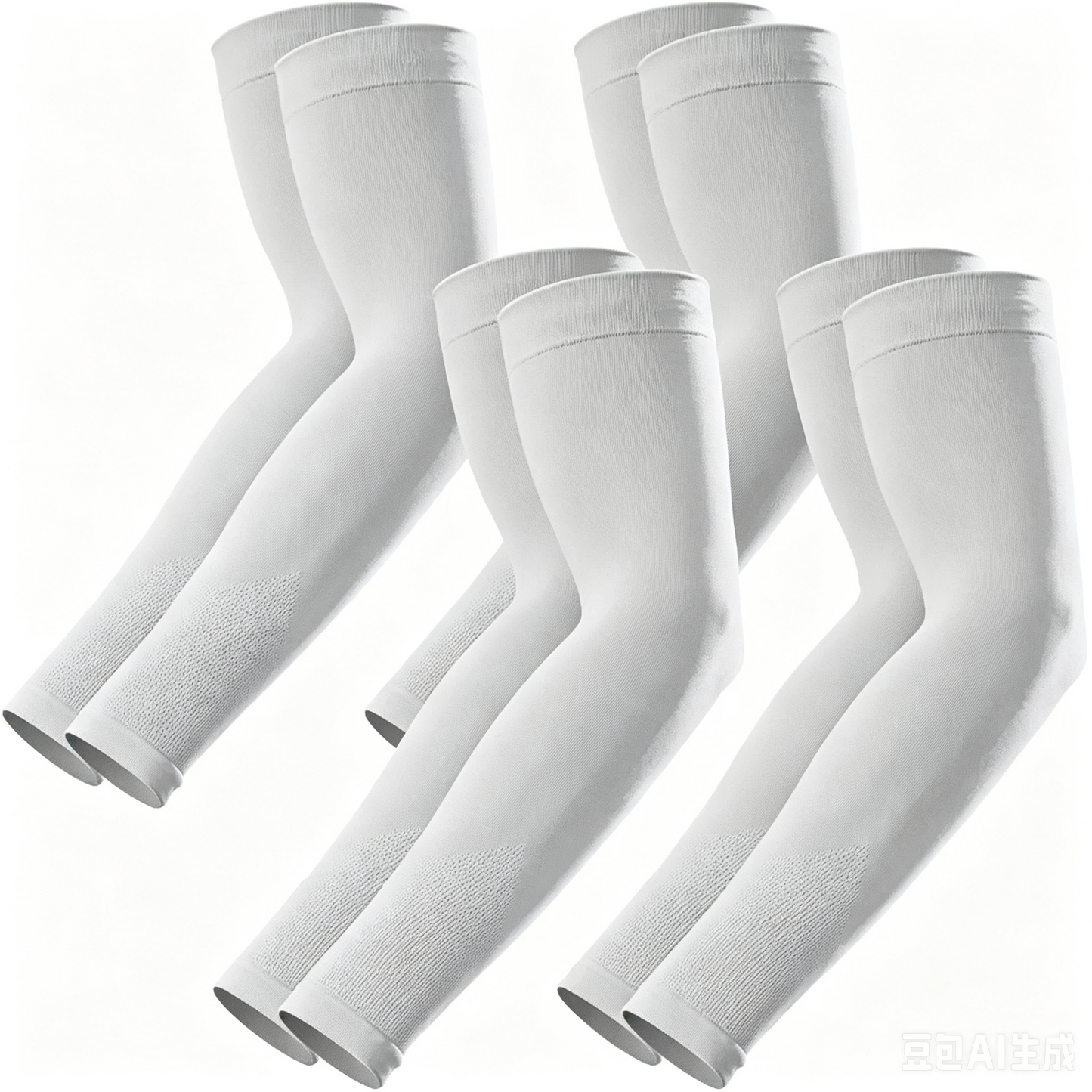 🔥 50% OFF | UPF 50+ Cooling UV Protection Arm Sleeves for Men & Women | Stay Cool Outdoors