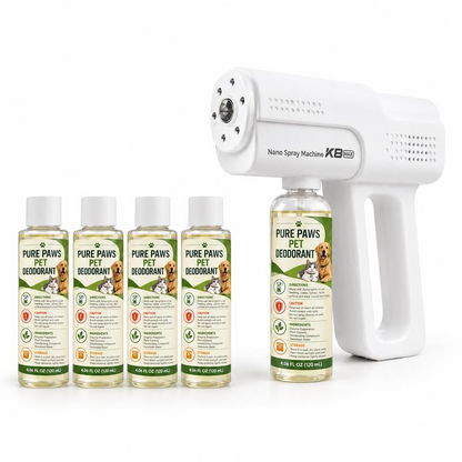 🏅🐶Pet Bio-Enzyme Odor &amp; Stain Remover Spray Gun