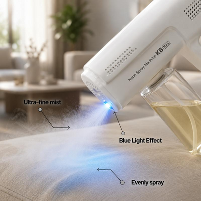🏅🐶Pet Bio-Enzyme Odor &amp; Stain Remover Spray Gun