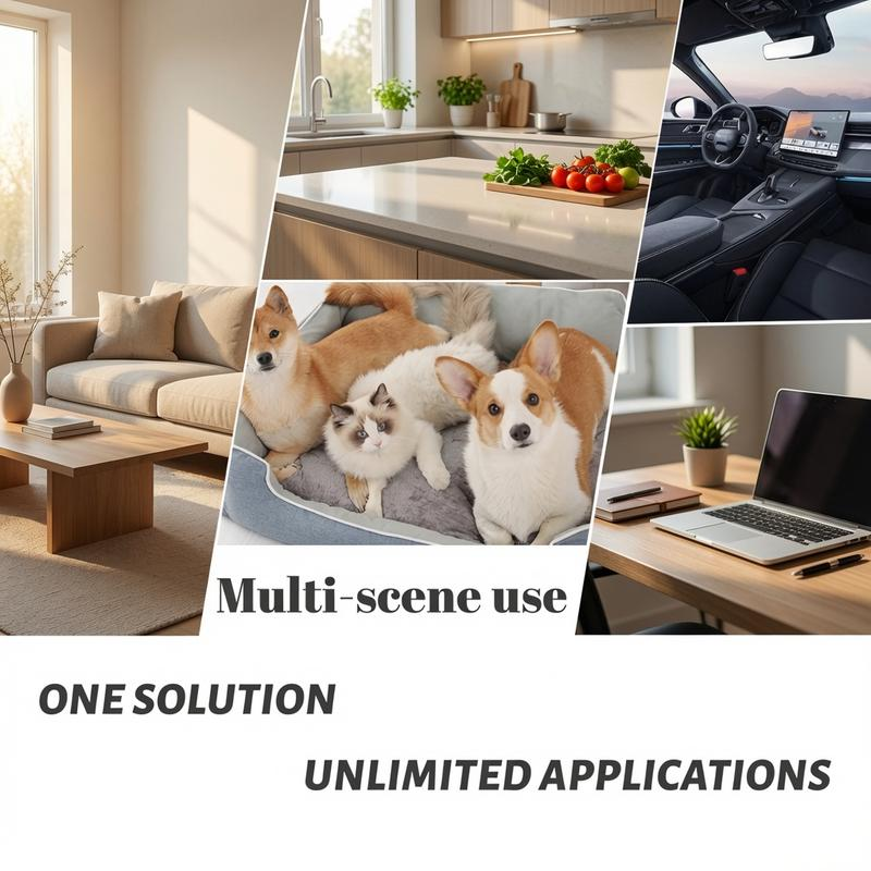 🏅🐶Pet Bio-Enzyme Odor &amp; Stain Remover Spray Gun