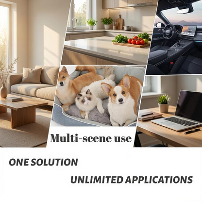 🏅🐶Pet Bio-Enzyme Odor &amp; Stain Remover Spray Gun