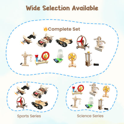 🔥Hot🛠️Sale🔥Diy Creative Handmade Technology Toys