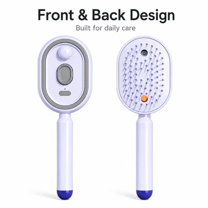 💈Electric Mist-Spraying Massage Cushion Brush