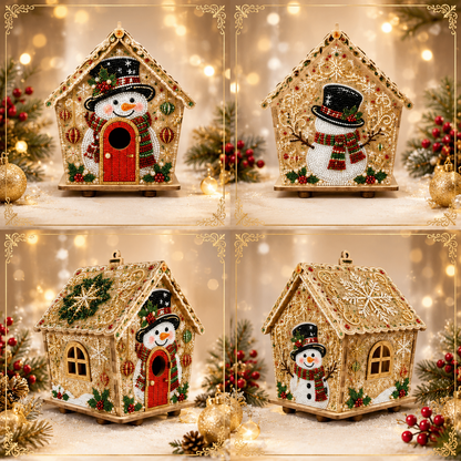 🎄Plymagic DIY Pearl ArtChristmas Collection