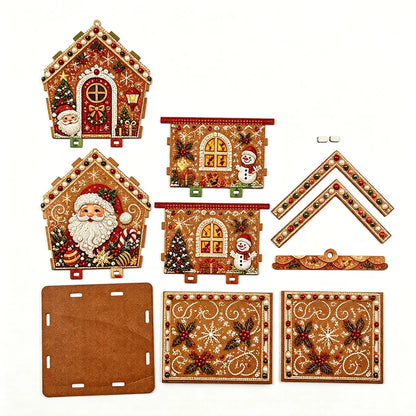 🎄Plymagic DIY Pearl ArtChristmas Collection