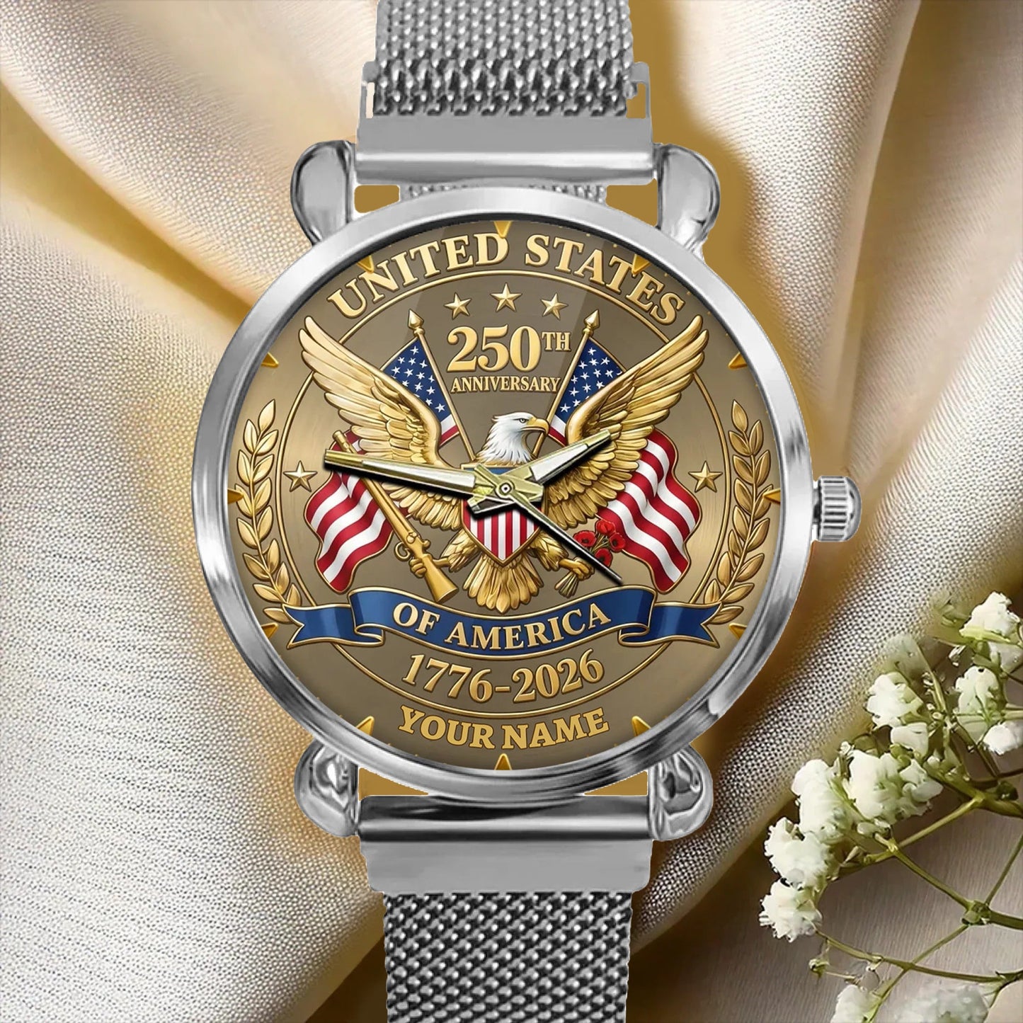 United States 250th Anniversary  Watch