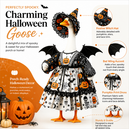 🎃Halloween Limited Edition🎃Porch Goose Costume