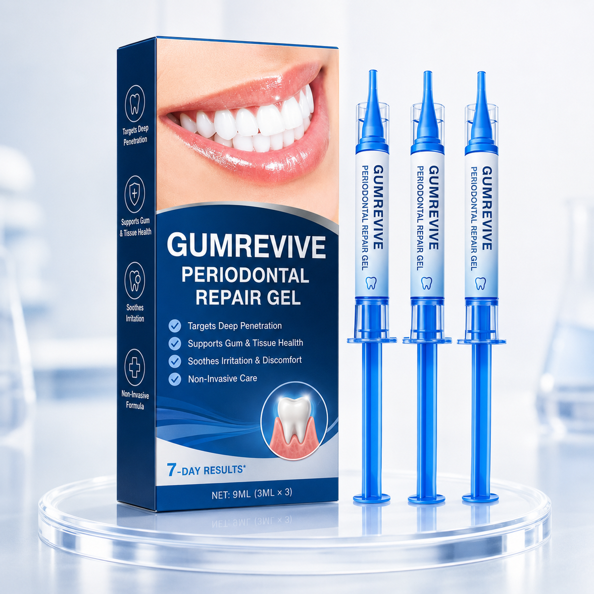 Advanced Enamel & Gum Care