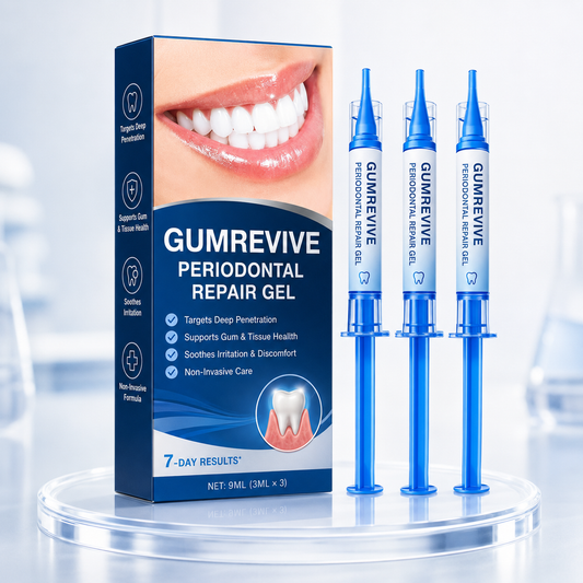 Buy 1 Get 1 Free - Advanced Enamel & Gum Care