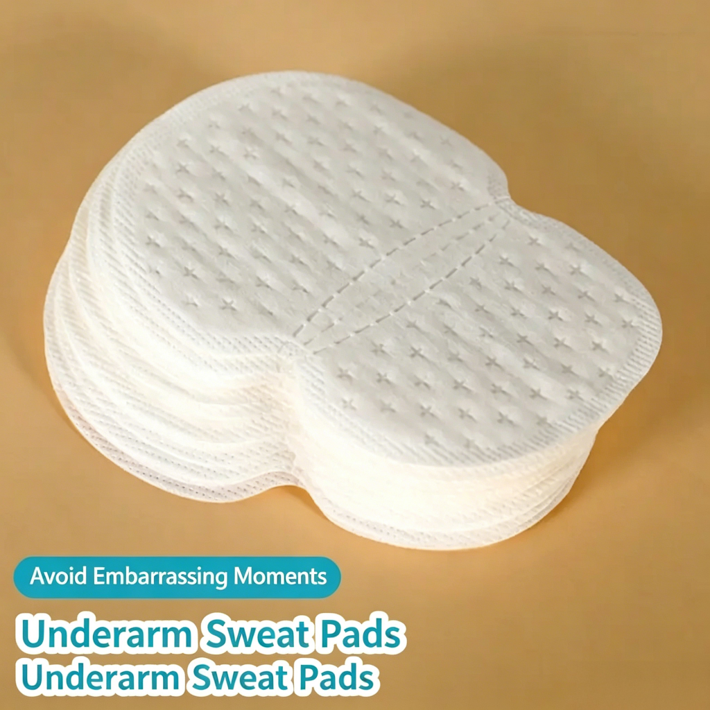 💧✨ Underarm Sweat Pads - PREMIUM QUALITY Fight Hyperhidrosis