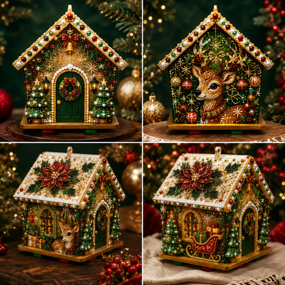 🎄Plymagic DIY Pearl ArtChristmas Collection