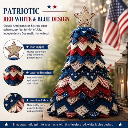 Christmas Tree Patchwork Kit