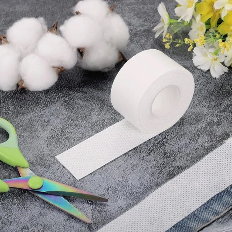 💄👔Disposable Shirt Collar Protectors - Absorbent Sweat Pads