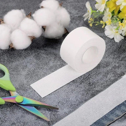 💄👔Disposable Shirt Collar Protectors - Absorbent Sweat Pads