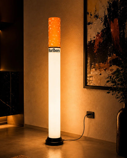 💡Cigarette Shaped Novelty Floor Lamp