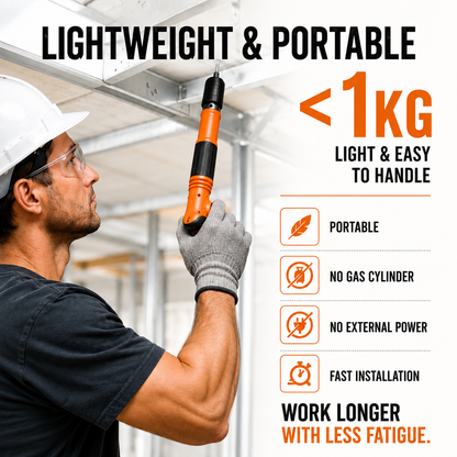 🔥 - Woodworking and Decoration Integrated Air Nailer