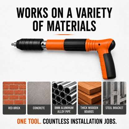 🔥 - Woodworking and Decoration Integrated Air Nailer