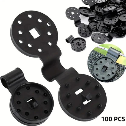 Heavy Duty Shade Cloth Clips – 50PCS Shade Net Fasteners