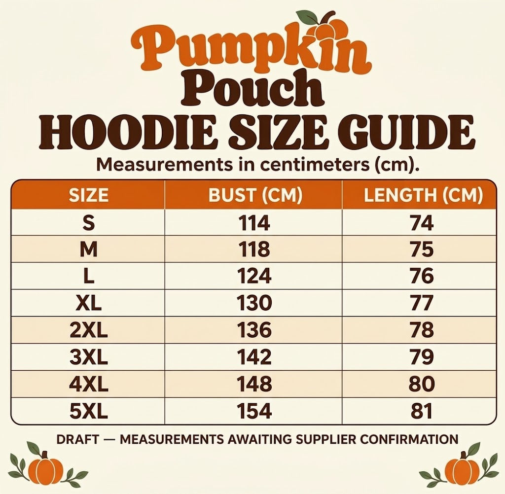 Cozy Pumpkin Baby Carrier Hoodie – Halloween Fleece Kangaroo Sweatshirt for Mom & Baby Autumn Outfits