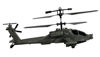 🚁Amewi Apache AH-64 Helicopter Coaxial 3.5CH RTF