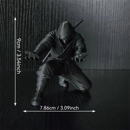 🔥⚔️3D Printed Samurai Pen Holder Desk Organizer