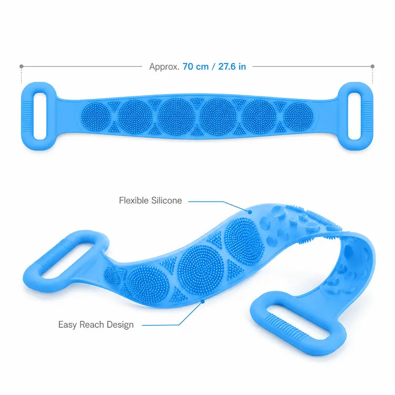 Silicone Bath Brush