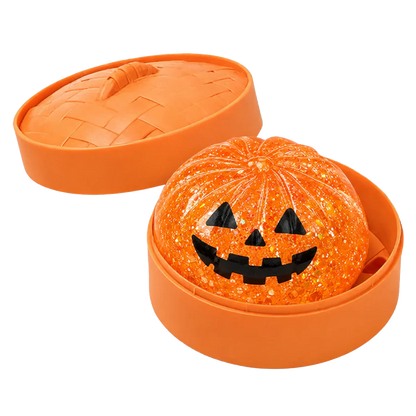 Mystery Halloween Ghost Dumpling Squishy (Ghost Edition)