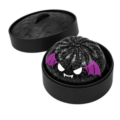 Mystery Halloween Ghost Dumpling Squishy (Ghost Edition)