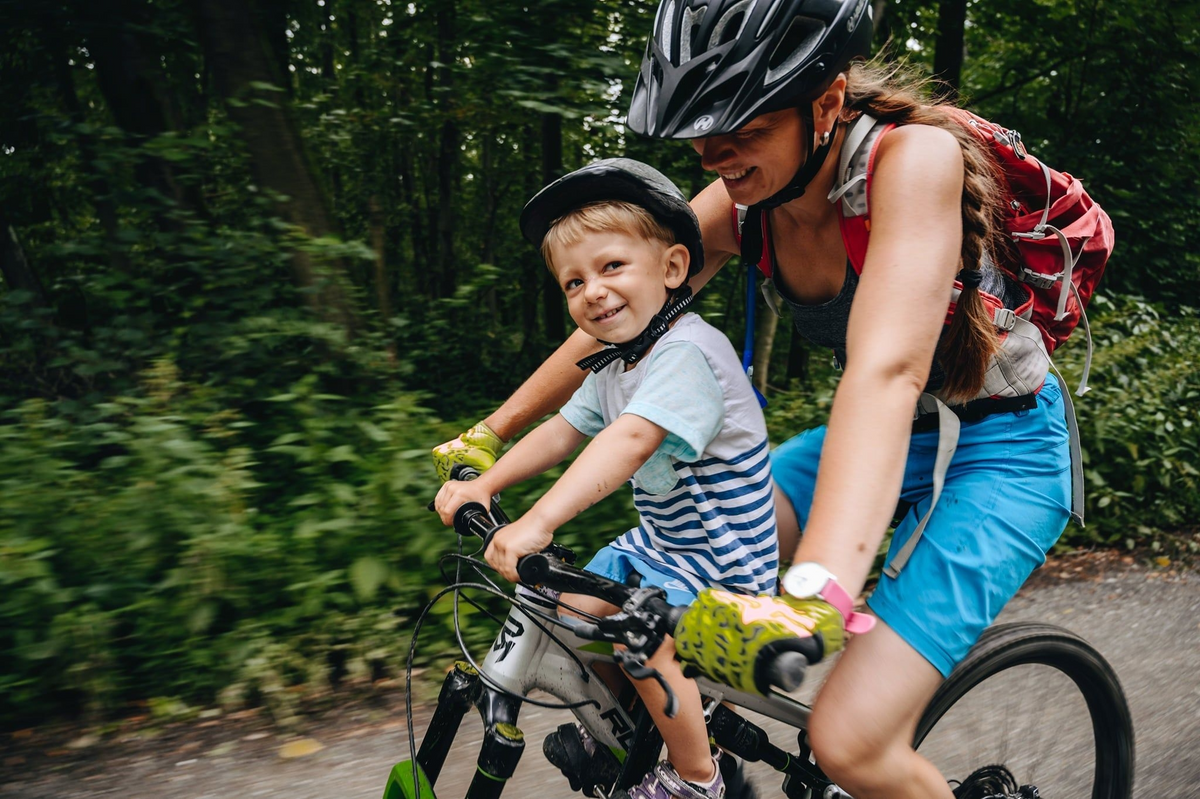 MiniBiker Bike Seat
