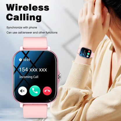 🎖️2026 New Smart Watch for Men Women Gift Full Touch Screen