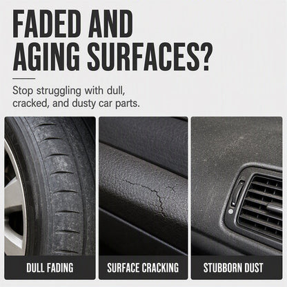 🔥Last Day 50% OFF - 🎄✨Interior Maintenance Refresher for Car