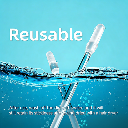 🔥UMMER SALE 49% OFF 💦Sticky Ear Cleaning Sticks – Gentle, Visible Ear Care