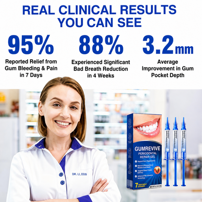 Advanced Enamel & Gum Care