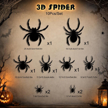 🦇💡3D Bat Light LED Decoration