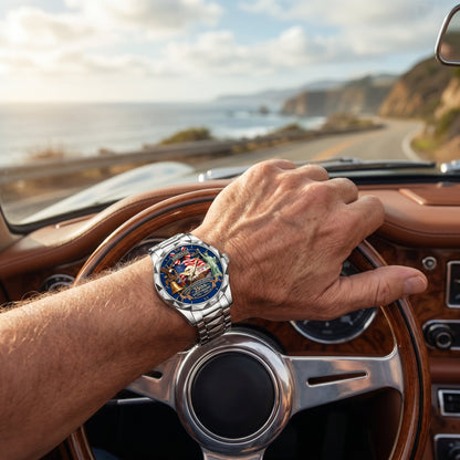United States 250th Anniversary Watch